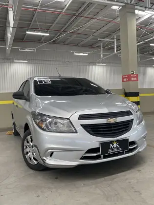 CHEVROLET ONIX 1.0 MPFI JOY 8V FLEX 4P MANUAL CHEVROLET ONIX 1.0 MPFI JOY 8V FLEX 4P MANUAL