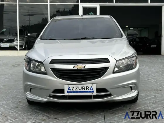 CHEVROLET ONIX 1.0 MPFI JOY 8V FLEX 4P MANUAL