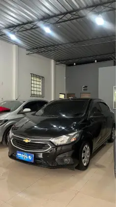 CHEVROLET ONIX 1.0 MPFI JOY 8V FLEX 4P MANUAL CHEVROLET ONIX 1.0 MPFI JOY 8V FLEX 4P MANUAL