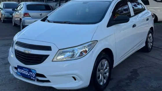 CHEVROLET ONIX 1.0 MPFI LS 8V FLEX 4P MANUAL CHEVROLET ONIX 1.0 MPFI LS 8V FLEX 4P MANUAL