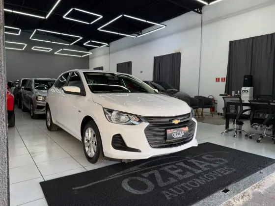 CHEVROLET ONIX 1.0 TURBO FLEX LT MANUAL CHEVROLET ONIX 1.0 TURBO FLEX LT MANUAL