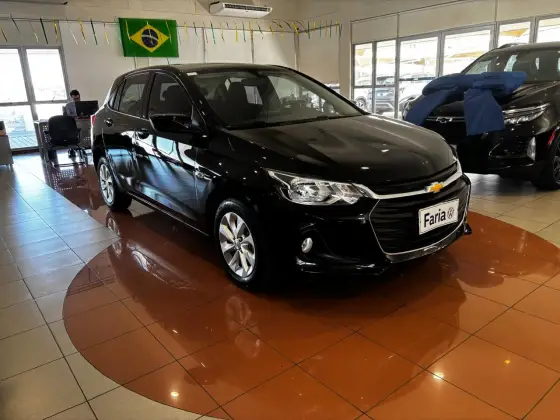 CHEVROLET ONIX 1.0 TURBO FLEX LTZ MANUAL CHEVROLET ONIX 1.0 TURBO FLEX LTZ MANUAL