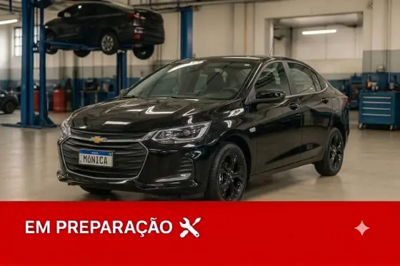 CHEVROLET ONIX 1.0 TURBO FLEX PLUS LTZ AUTOMÁTICO CHEVROLET ONIX 1.0 TURBO FLEX PLUS LTZ AUTOMÁTICO