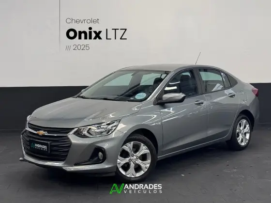 CHEVROLET ONIX 1.0 TURBO FLEX PLUS LTZ AUTOMÁTICO CHEVROLET ONIX 1.0 TURBO FLEX PLUS LTZ AUTOMÁTICO
