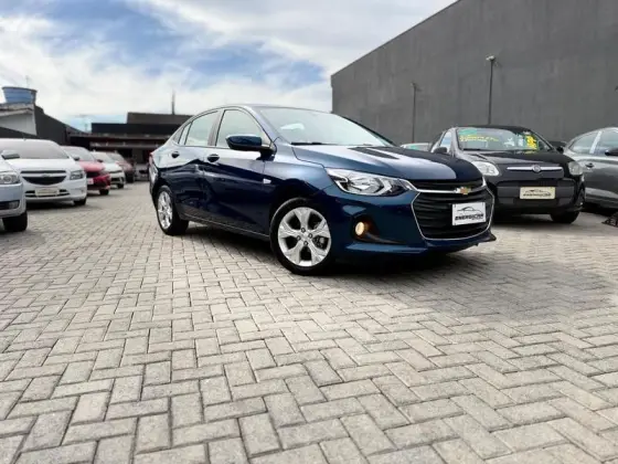 CHEVROLET ONIX 1.0 TURBO FLEX PLUS LTZ AUTOMÁTICO CHEVROLET ONIX 1.0 TURBO FLEX PLUS LTZ AUTOMÁTICO