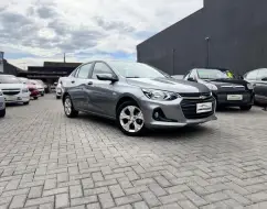 CHEVROLET ONIX 1.0 TURBO FLEX PLUS LTZ AUTOMÁTICO CHEVROLET ONIX 1.0 TURBO FLEX PLUS LTZ AUTOMÁTICO