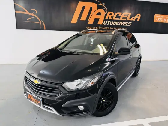 CHEVROLET ONIX 1.4 MPFI ACTIV 8V FLEX 4P MANUAL CHEVROLET ONIX 1.4 MPFI ACTIV 8V FLEX 4P MANUAL