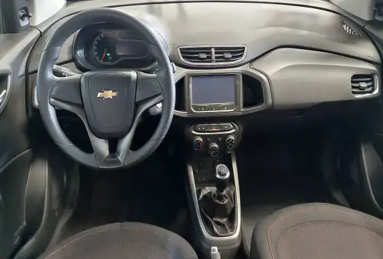CHEVROLET-ONIX-1.4 MPFI LT 8V FLEX 4P MANUAL CHEVROLET-ONIX-2015