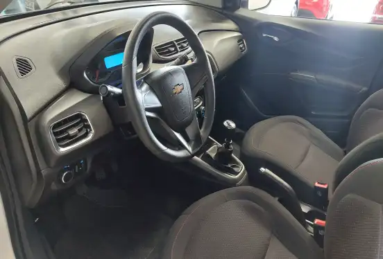 CHEVROLET-ONIX-1.4 MPFI LT 8V FLEX 4P MANUAL CHEVROLET-ONIX-2015