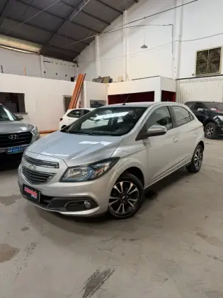 CHEVROLET ONIX 1.4 MPFI LTZ 8V FLEX 4P MANUAL