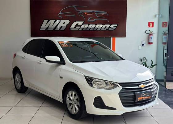 CHEVROLET ONIX 1.0 FLEX LT MANUAL