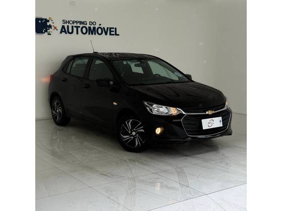 CHEVROLET ONIX 1.0 FLEX LT MANUAL