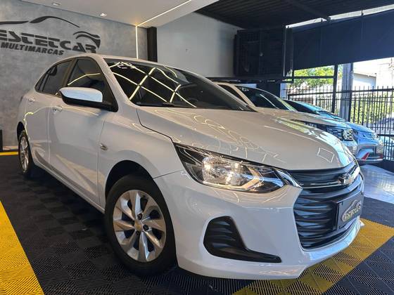 CHEVROLET ONIX 1.0 FLEX LT MANUAL