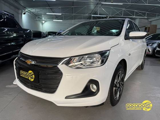 CHEVROLET ONIX 1.0 FLEX LT MANUAL