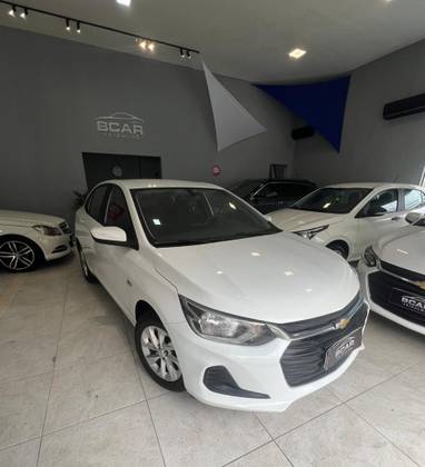 CHEVROLET ONIX 1.0 FLEX LT MANUAL