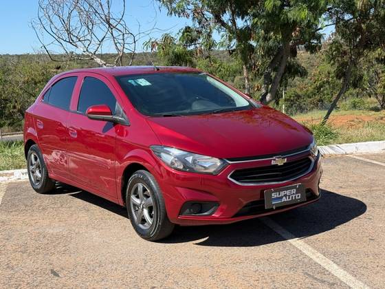 CHEVROLET ONIX 1.0 MPFI LT 8V FLEX 4P MANUAL