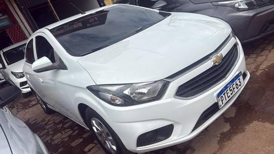 CHEVROLET ONIX 1.0 MPFI LT 8V FLEX 4P MANUAL