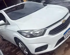 CHEVROLET ONIX 1.0 MPFI LT 8V FLEX 4P MANUAL CHEVROLET ONIX 1.0 MPFI LT 8V FLEX 4P MANUAL