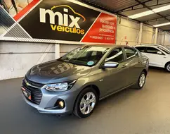 CHEVROLET ONIX 1.0 TURBO FLEX LTZ AUTOMÁTICO CHEVROLET ONIX 1.0 TURBO FLEX LTZ AUTOMÁTICO
