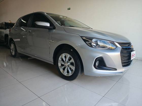 CHEVROLET ONIX 1.0 TURBO FLEX LTZ MANUAL