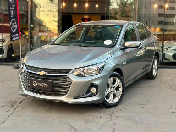 CHEVROLET ONIX 1.0 TURBO FLEX PLUS LTZ AUTOMÁTICO