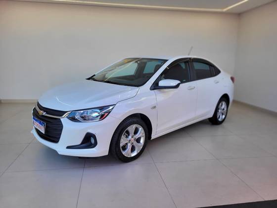 CHEVROLET ONIX 1.0 TURBO FLEX PLUS LTZ AUTOMÁTICO