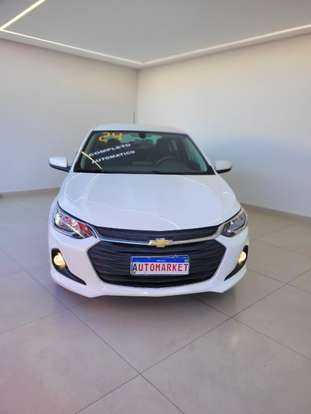 CHEVROLET-ONIX-1.0 TURBO FLEX PLUS LTZ AUTOMÁTICO CHEVROLET-ONIX-2024