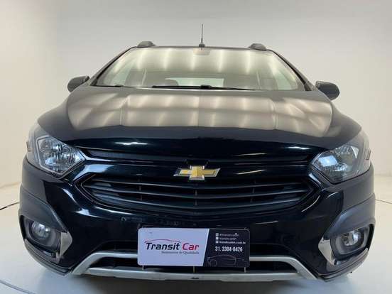 CHEVROLET-ONIX-1.4 MPFI ACTIV 8V FLEX 4P AUTOMÁTICO CHEVROLET-ONIX-2018