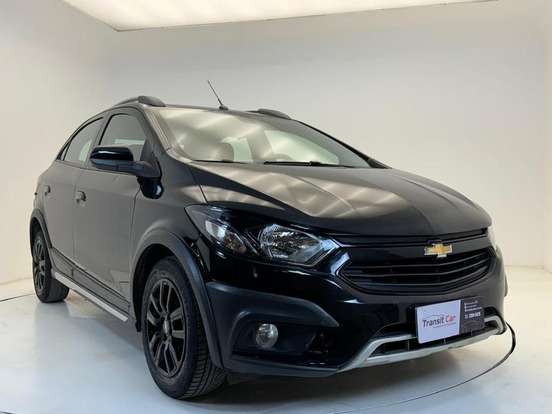 CHEVROLET-ONIX-1.4 MPFI ACTIV 8V FLEX 4P AUTOMÁTICO CHEVROLET-ONIX-2018