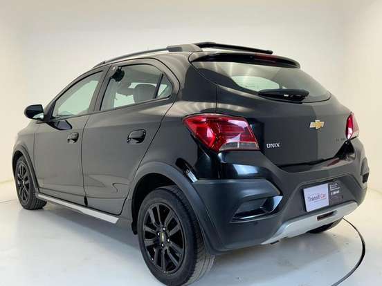 CHEVROLET-ONIX-1.4 MPFI ACTIV 8V FLEX 4P AUTOMÁTICO CHEVROLET-ONIX-2018