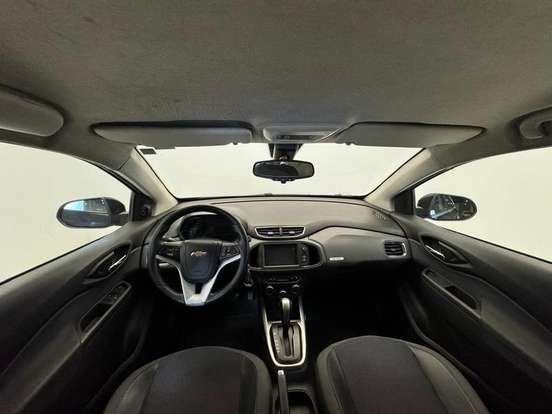CHEVROLET-ONIX-1.4 MPFI ACTIV 8V FLEX 4P AUTOMÁTICO CHEVROLET-ONIX-2018