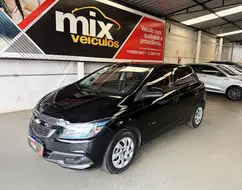 CHEVROLET ONIX 1.4 MPFI LT 8V FLEX 4P MANUAL CHEVROLET ONIX 1.4 MPFI LT 8V FLEX 4P MANUAL