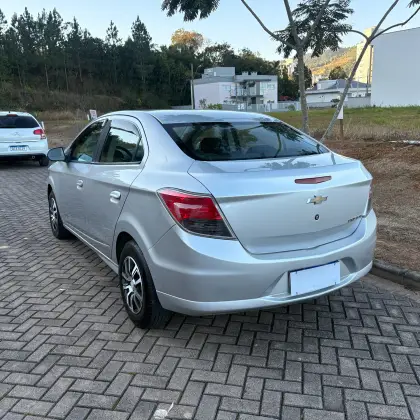 CHEVROLET PRISMA 1.0 MPFI JOY 8V FLEX 4P MANUAL CHEVROLET PRISMA 1.0 MPFI JOY 8V FLEX 4P MANUAL