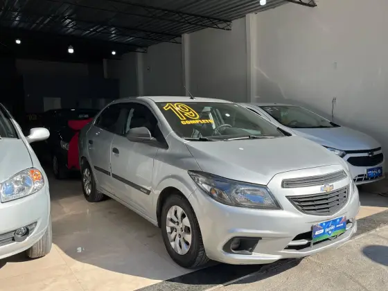 CHEVROLET PRISMA 1.0 MPFI JOY 8V FLEX 4P MANUAL