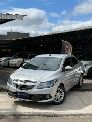 CHEVROLET PRISMA 1.4 MPFI LTZ 8V FLEX 4P AUTOMÁTICO CHEVROLET PRISMA 1.4 MPFI LTZ 8V FLEX 4P AUTOMÁTICO