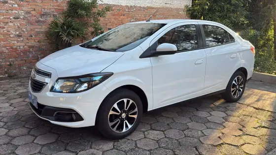 CHEVROLET PRISMA 1.4 MPFI LTZ 8V FLEX 4P MANUAL CHEVROLET PRISMA 1.4 MPFI LTZ 8V FLEX 4P MANUAL