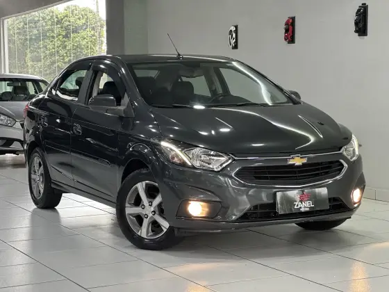 CHEVROLET PRISMA 1.4 MPFI LTZ 8V FLEX 4P MANUAL