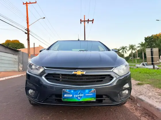 CHEVROLET PRISMA 1.4 MPFI LTZ 8V FLEX 4P MANUAL CHEVROLET PRISMA 1.4 MPFI LTZ 8V FLEX 4P MANUAL
