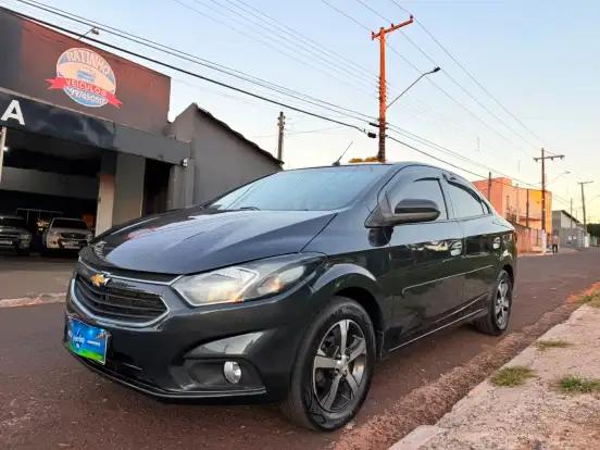 CHEVROLET-PRISMA-1.4 MPFI LTZ 8V FLEX 4P MANUAL CHEVROLET-PRISMA-2018
