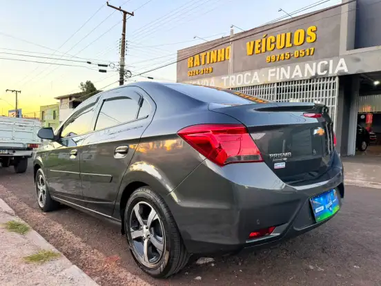CHEVROLET-PRISMA-1.4 MPFI LTZ 8V FLEX 4P MANUAL CHEVROLET-PRISMA-2018