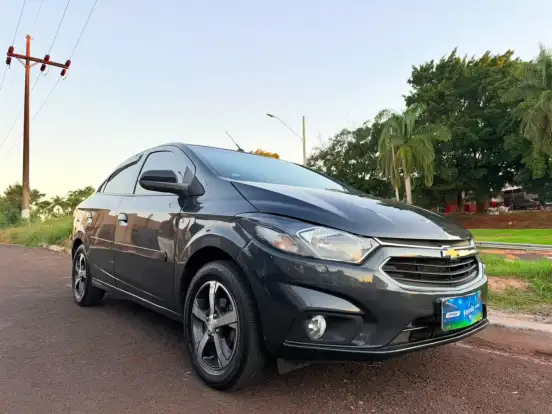 CHEVROLET-PRISMA-1.4 MPFI LTZ 8V FLEX 4P MANUAL CHEVROLET-PRISMA-2018