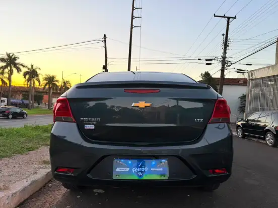 CHEVROLET-PRISMA-1.4 MPFI LTZ 8V FLEX 4P MANUAL CHEVROLET-PRISMA-2018