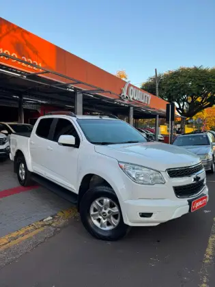 CHEVROLET S10 2.4 LT 4X2 CD 8V FLEX 4P MANUAL CHEVROLET S10 2.4 LT 4X2 CD 8V FLEX 4P MANUAL