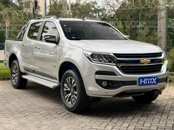 CHEVROLET S10 2.5 LTZ 4X2 CD 16V FLEX 4P AUTOMÁTICO CHEVROLET S10 2.5 LTZ 4X2 CD 16V FLEX 4P AUTOMÁTICO
