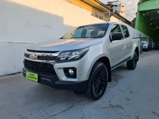 CHEVROLET S10 2.8 16V TURBO DIESEL LT CD 4X4 AUTOMÁTICO