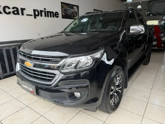 CHEVROLET S10 2.8 LTZ 4X4 CD 16V TURBO DIESEL 4P AUTOMÁTICO CHEVROLET S10 2.8 LTZ 4X4 CD 16V TURBO DIESEL 4P AUTOMÁTICO