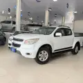 CHEVROLET S10 2.4 LT 4X2 CD 8V FLEX 4P MANUAL CHEVROLET S10 2.4 LT 4X2 CD 8V FLEX 4P MANUAL