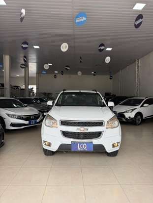 CHEVROLET-S10-2.4 LT 4X2 CD 8V FLEX 4P MANUAL CHEVROLET-S10-2013
