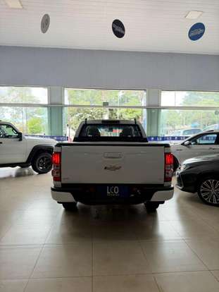 CHEVROLET-S10-2.4 LT 4X2 CD 8V FLEX 4P MANUAL CHEVROLET-S10-2013