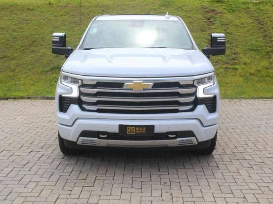CHEVROLET-SILVERADO-5.3 V8 GASOLINA 1500 HIGH COUNTRY 4X4 AUTOMÁTICO CHEVROLET-SILVERADO-2026